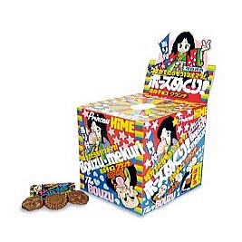 ボーズめくりチョコ 378g（目安個数80個）