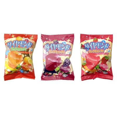 ダイヤモンドリングキャンディ ２４入