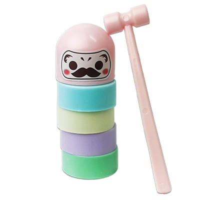 だるまおとしぽっぷ ２５入