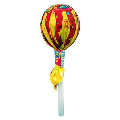 デカローリーポップキャンディー １本