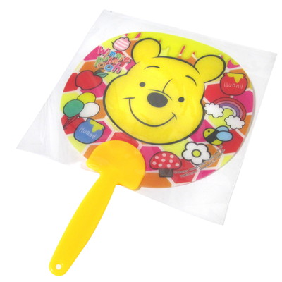 駄菓子 通販】ディズニーオールスター顔柄ミニうちわ 駄菓子・イベント