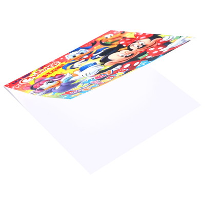 駄菓子 通販】ディズニーカラフル文具4点セット 駄菓子・イベント用品