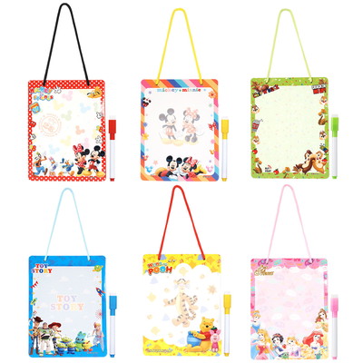 ディズニーカラフルおえかきボード ２４入