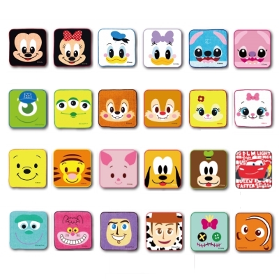 通販 ディズニーキュートフェイスｐｕボール 駄菓子 イベント用品を卸価格で通販 あおい玩具