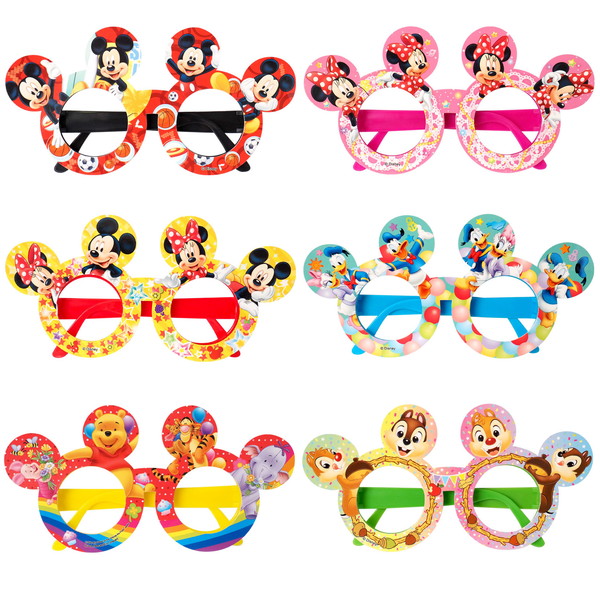 ディズニーオールスターオシャレめがね １２入