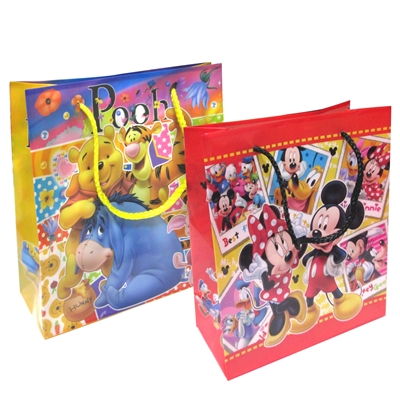 ディズニーPPギフトバッグ駄菓子詰め合わせ １個