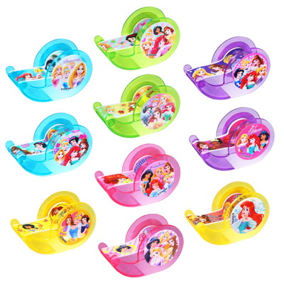 ディズニープリンセスミニミニテープ ２０入