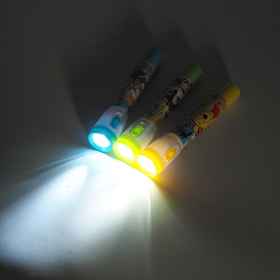 ディズニーライトボールペン １２入