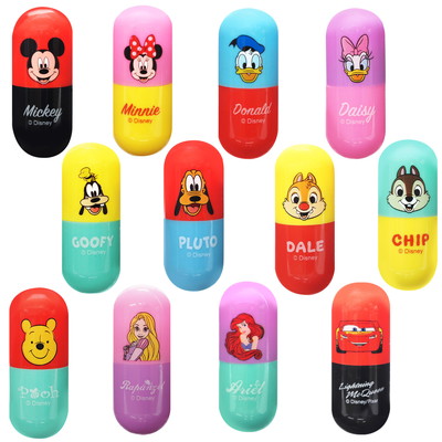 ディズニーのびーるボールペン ２４入