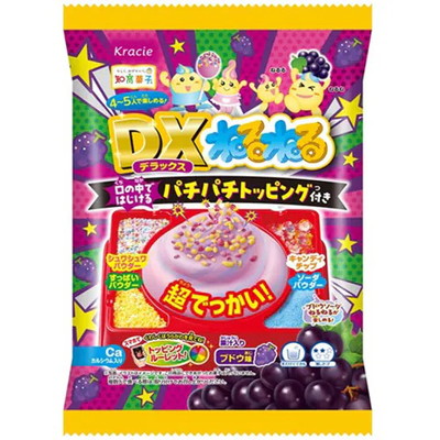 DXねるねる ぶどう味 ４入