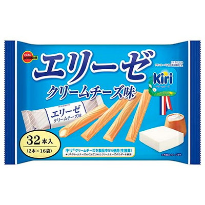 エリーゼクリームチーズ味