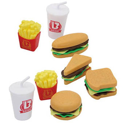 ファストフードコレクション ２５入