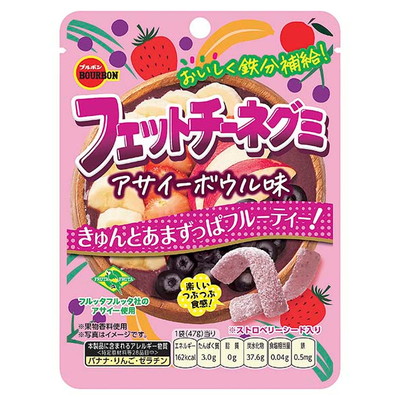 フェットチーネグミアサイーボウル味 １０入