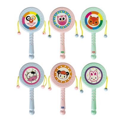 笛付でんでん太鼓 ２５入