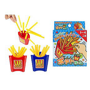 フライDEポテトゲーム １２入