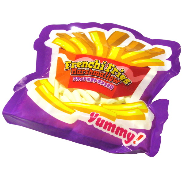 フライドポテトマシュマロ １２入