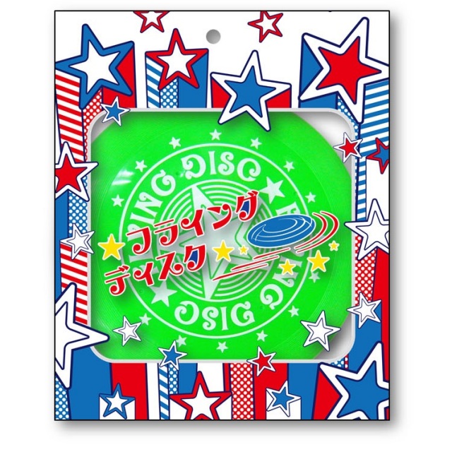 フライングディスク