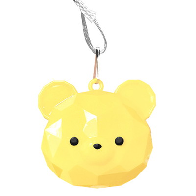 駄菓子 通販】フラッシュダイヤカットペンダント くまちゃん 駄菓子