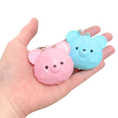 駄菓子 通販】フラッシュダイヤカットペンダント くまちゃん 駄菓子