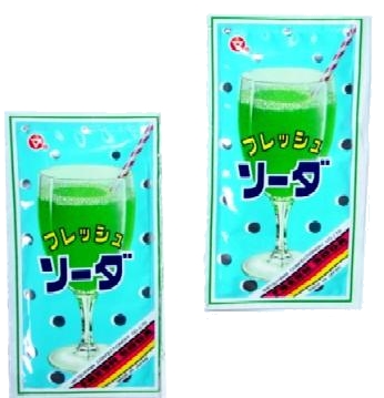 フレッシュソーダ ５０入