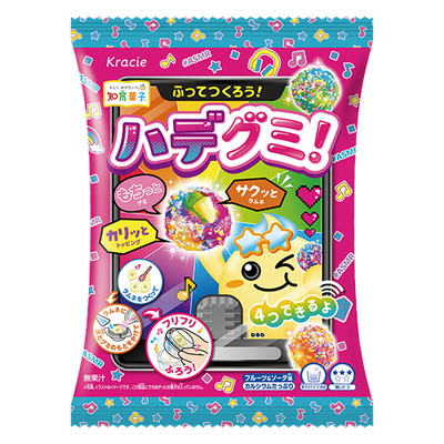ふってつくろう！ハデグミ！ ６入