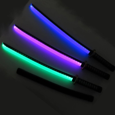 光る＆サウンド 激流光刀