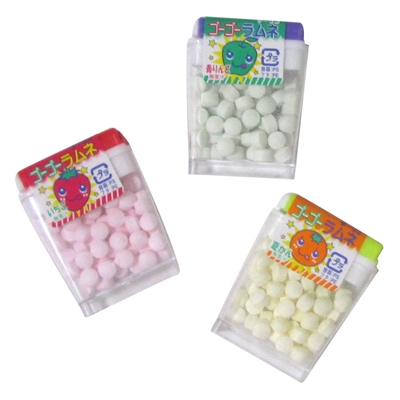 チーリン製菓 ゴーゴーラムネ ×600 【全国送料無料】(沖縄・離島は別途) 駄菓子 通販】チーリン製菓 ゴーゴーラムネ（株式会社チーリン製菓