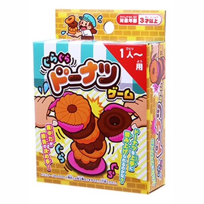 ぐらぐらドーナツゲーム １２入
