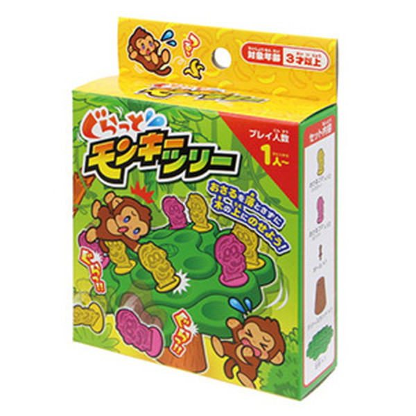 ぐらっとモンキーツリー １２入