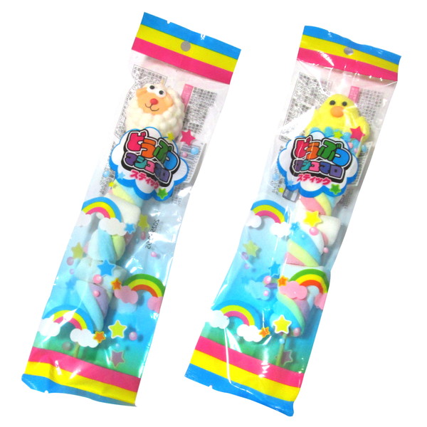 どうぶつマシュマロ １２入