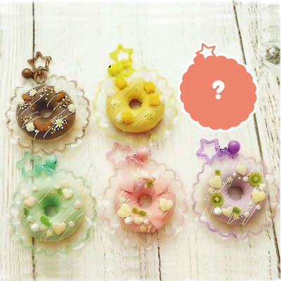 ハッピーラビット スイートドーナツ ６入