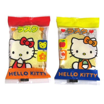 駄菓子 通販】ハローキティラスク 駄菓子・イベント用品を卸価格で通販