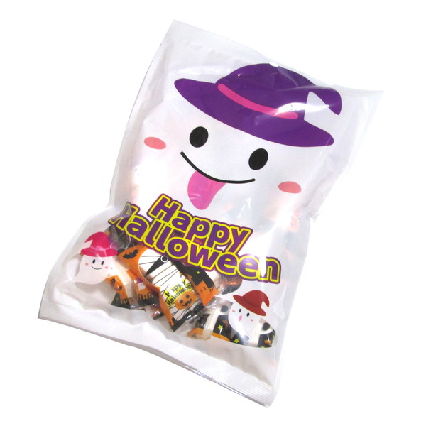 ハロウィンマシュマロ オバケ袋65g