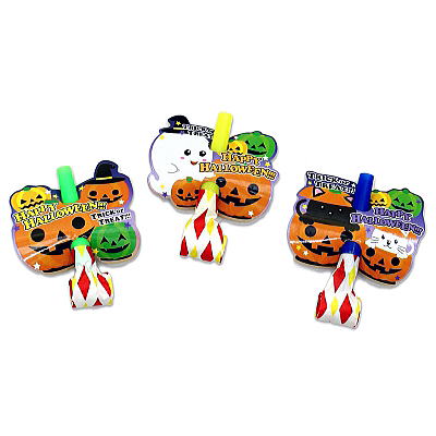 ハッピーハロウィン ミニまきとり