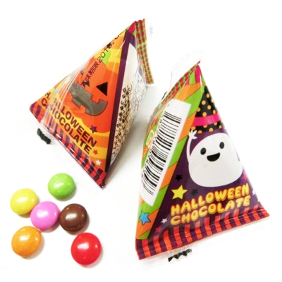 ハロウィンのチョコテトラ ５０入