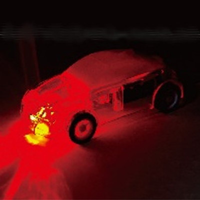 ヘッドライトプルバックカー ２５入