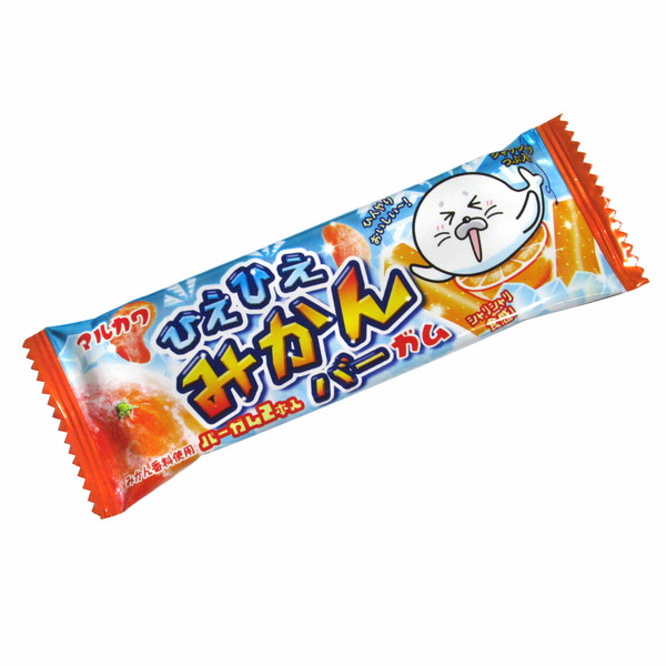 ひえひえみかんバーガム ２０入