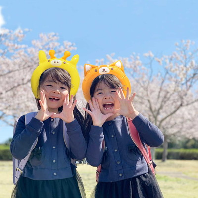 駄菓子 通販】光るアニマルエアーカチューシャ 駄菓子・イベント用品を