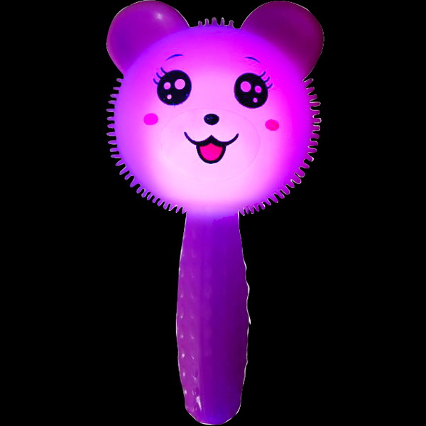 光るピカピカクマさんスティック １２入