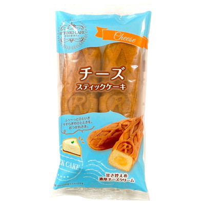 HITOIKI CAFE チーズスティックケーキ ６入