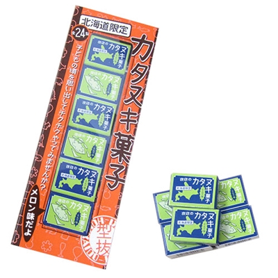 北海道限定カタヌキ菓子詰め合わせ