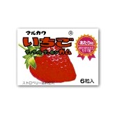 いちごマーブルガム ３６入