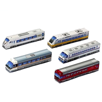 JR特急マーブルチョコ（株式会社黒谷商店）