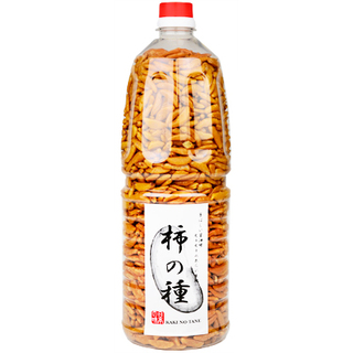 ボトル 柿の種 １個