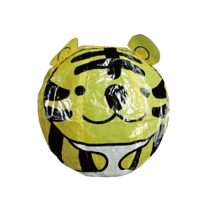 紙フーセン とら１号 １枚