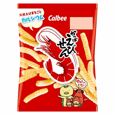 かっぱえびせん26ｇ ２４入 【送料サービス対象外商品】