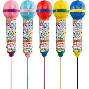 カラオケマイクラムネ ２０入