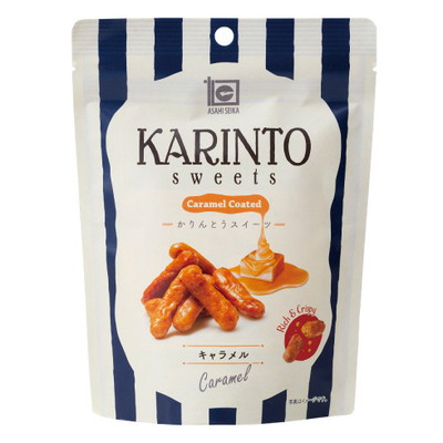 かりんとうスイーツ キャラメル味 １２入