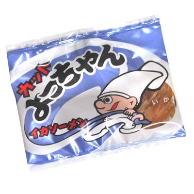 カットよっちゃん イカソーメン ２０入