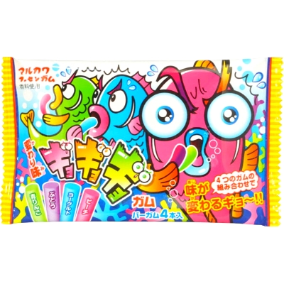 変わり味 ギョギョギョガム ２０入